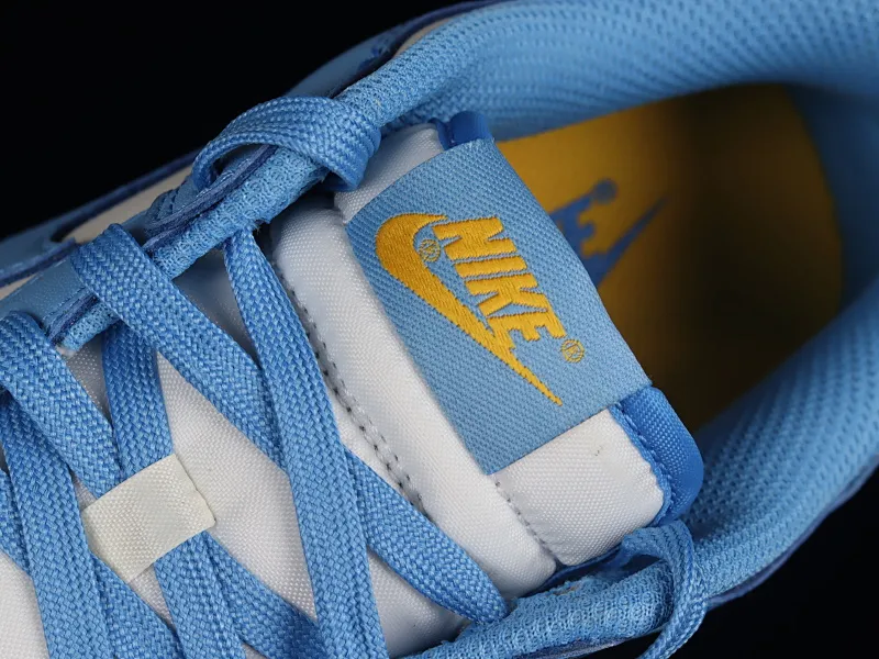 All categories Nk SB Dunk series Nk SB Dunk Low low-top sneakers Nk Dunk Low SB North Carolina blue SB low-top casual sneakers DD1503-100